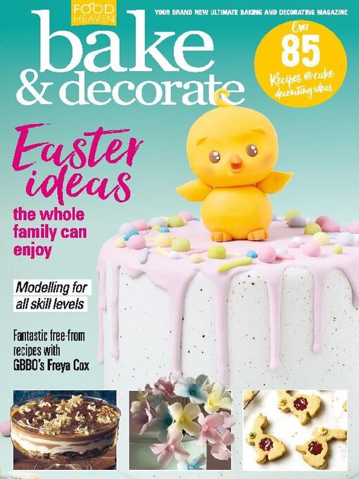 Title details for Bake & Decorate by Warners Group Publications Plc - Available